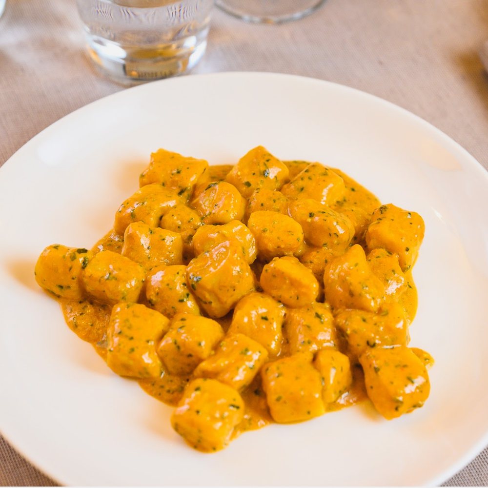 Gli Gnocchi Cecco, specialità della casa dal 1976